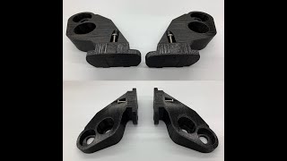 Installing your new TGI Front Bumper Brackets