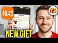 How To Get New User Gift On Temu