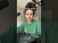 i built my first dj set!