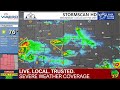 Severe Weather Coverage - June 24, 2026
