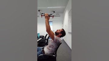 5/6 Quadcopter PID Parameter Tuning - P gain ok, D gain ok