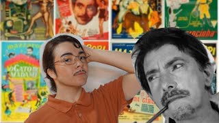 Amácio Mazzaropi O Precursor Do Cinema Br