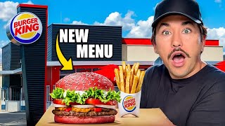 Eating NEW Fast Food Menu Items... (MUST TRY) screenshot 4