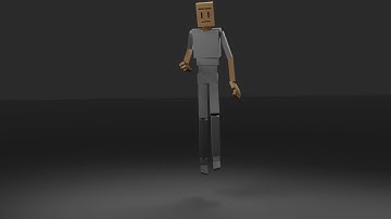 Ability Test: Flight (BlockHead INC.)