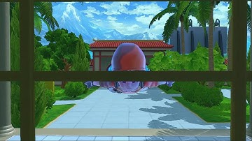 DB Xenoverse 2 Pure Heart Manipulation : (Pan) PC Mod Gameplay