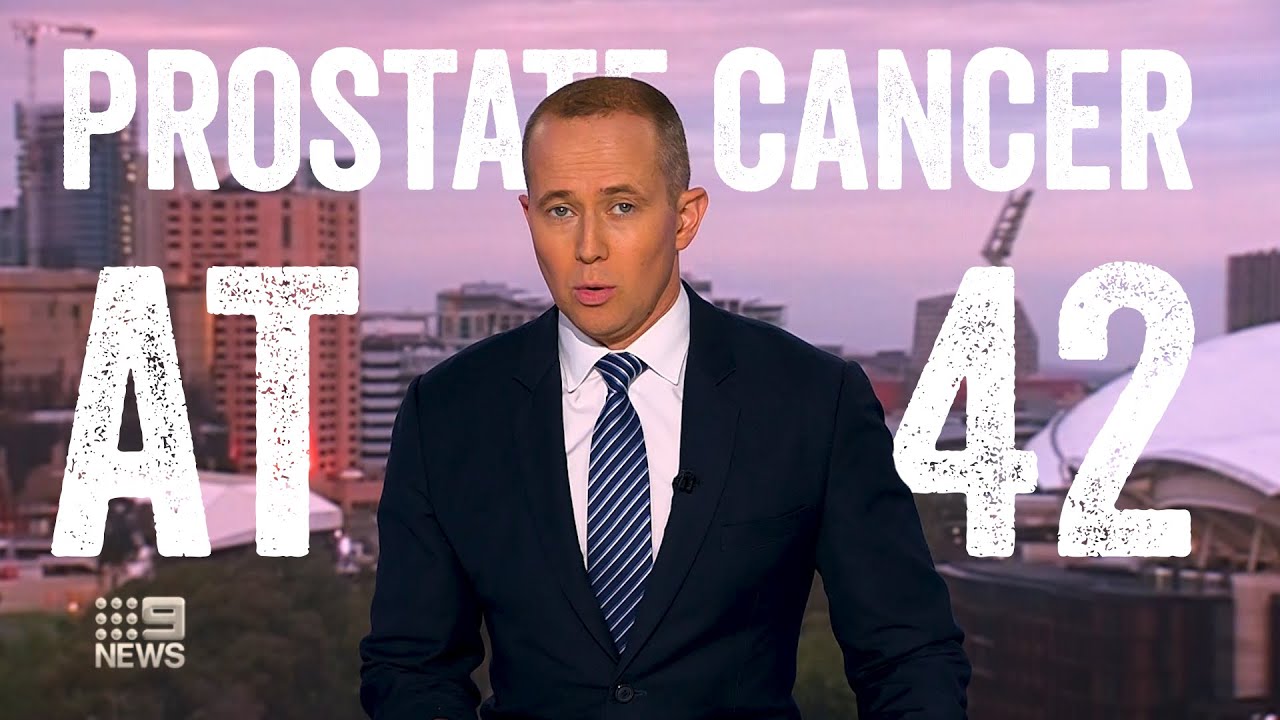 Channel 9 news presenter Will McDonald's cancer fight ...