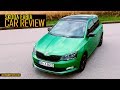 Skoda Fabia Monte Carlo 2013 Review