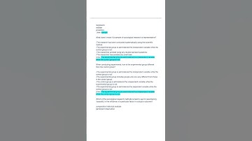 SOCIOLOGY 101 FINAL EXAM QUESTIONS EN ANSWERS LATEST UPDATED GUARANTEED APLUS SCORE GUIDE