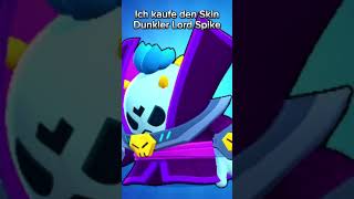 Ich kaufe den Skin Dunkler Lord Spike brawlstars spike shorts