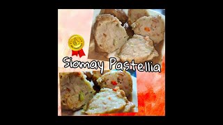 Somayy Siomayyy Pastellia 
