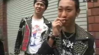 The Casualties- Can&#39;t Stop Us - Japan Part.1/12