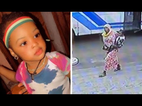 L’identité de la femme qui a enlevé bébé Aida Diagne révélée par une caméra de surveillance vidéo –
