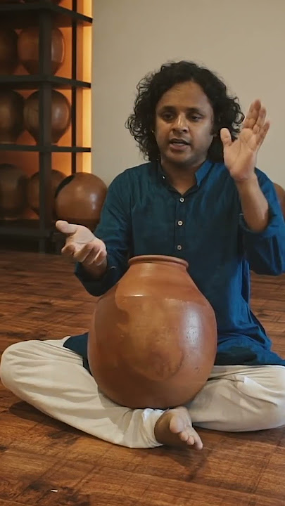 The AMAZING Ghatam Giridhar Udupa - GHATAM