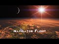 navigator flight - spacesynth megamix by laser vision 2023
