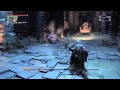 Bloodborne 4k blood starved beast vs montansan