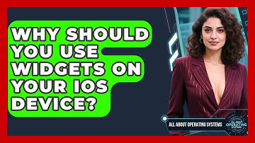 Why Should You Use Widgets On Your iOS Device? - All About Operating Systems