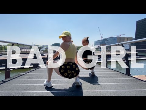 Bad Girl - Mo A Lee x David Jay | Twerk Choreography by Nicole Cole
