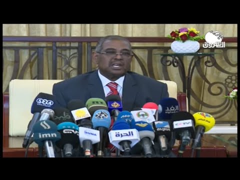 تغطية خاصة كلمة رئيس الوزراء محمد طاهر إيلا