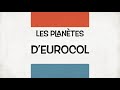 Les vidéos d'Eurocol