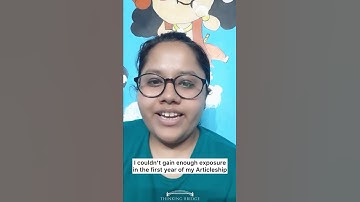 Audit Master Class Helped Me Gain Confidence And Knowledge #shorts