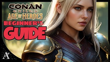 A New Adventure - Ep 1 | March Update - Conan Exiles