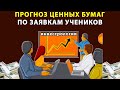 ⚡️ Прогноз акций по заявкам учеников. Рассмотрим акции, которыми торгуют ученики инвестрологии.