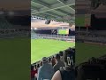 Soccer and sunsets just go together #viralvideo #short #soccer #fyp #sports