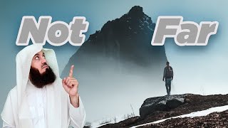 Difficulty should bring you closer to Allah - Mufti Menk Difficulty should bring you closer to Allah - Mufti Menk