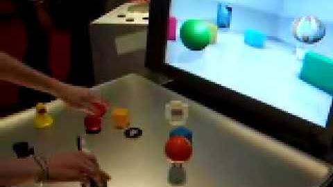 Mixed Reality Interface