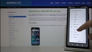 Download lagu Alarm Tones on XIAOMI MI A2 LITE – Available Sounds of Alarms