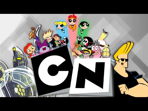 FORGOTTEN CARTOONS CARTOON NETWORK PART 2