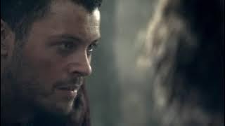 Agron and Nasir - 2x04 - Slight smile