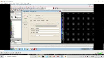 12 Cadence Inv drc lvs pex| | #IITKGP || #ECE
