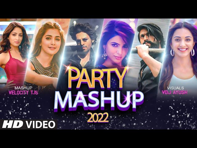 Party Mashup 2022 | VDJ Ayush | Velocity TJS | Latest Party Songs class=