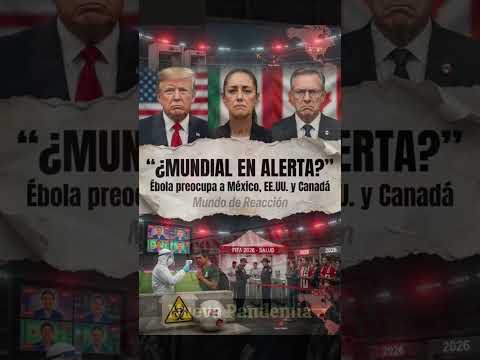 Revelado | La próxima P@nd3mia podría ser el Ébola