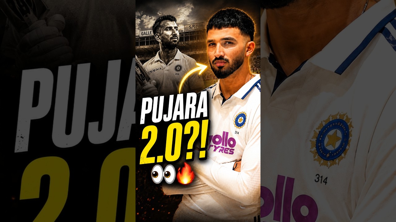 Devdutt Padikkal Is The Next Pujara? 😳🔥 #cricket #shorts