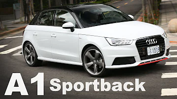 Che motore monta l'Audi A1?