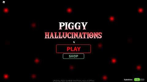 Piggy Hallucinations (Night 1) (NO DEATHS)