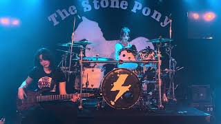 The Warning “When I’m Alone” Live at The Stone Pony Asbury Park