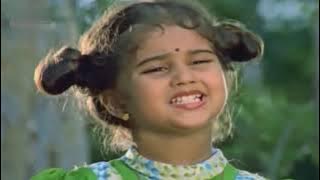 Papa paadum pattu baby shamili durga Tamil song