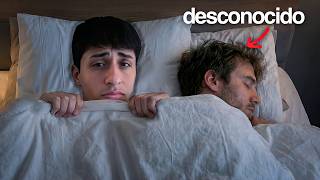 Sobreviví 24 Horas Con DESCONOCIDOS