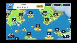 Gemi ticaret oyunu Seaport gemi oyunları şehir kurma strateji ticaret oyunları android screenshot 2