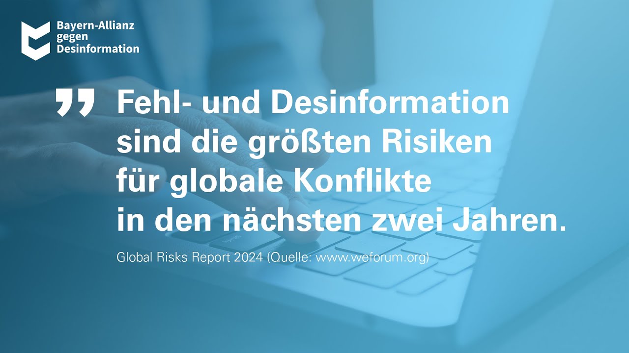 Was ist eigentlich desinformation youtube