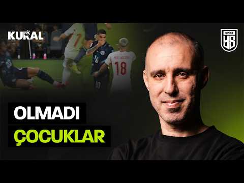 RULE B59: 'IT DIDN'T WORK, GUYS' | Referee report for Turkey - Paraguay match