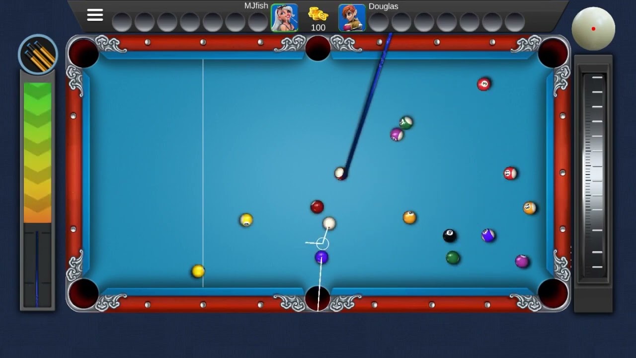 8 Ball Master 🕹️ Play on CrazyGames