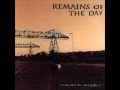 Remains of the day  an underlying frequency full album