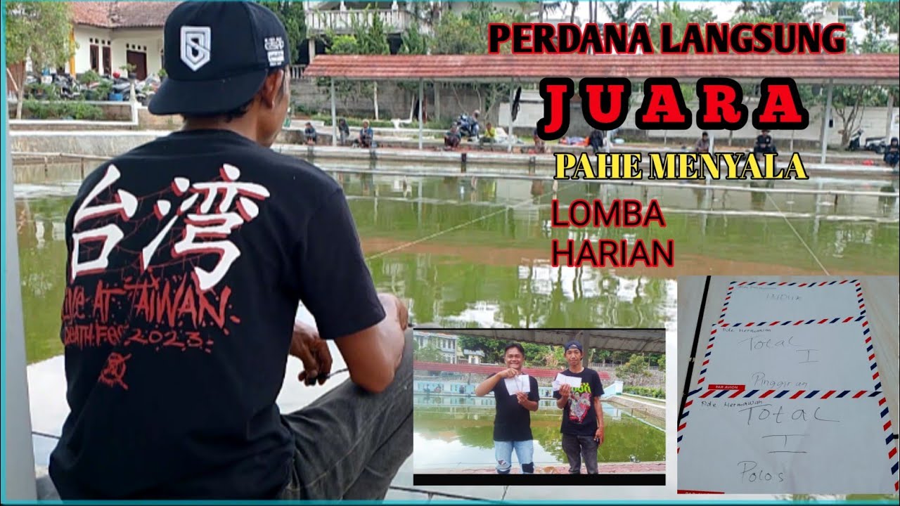 PERTAMA NYOBA PAHE BORONG 3 Nominasi. lomba harian tiket BPJS