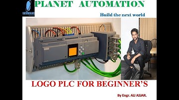#factory #automation #logo #plc LOGO PLC MUST BE FOR BEGINNER
