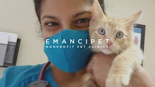 About Emancipet Nonprofit Veterinary Clinics