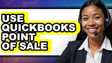 How to Use QuickBooks Point of Sale (Full Guide)